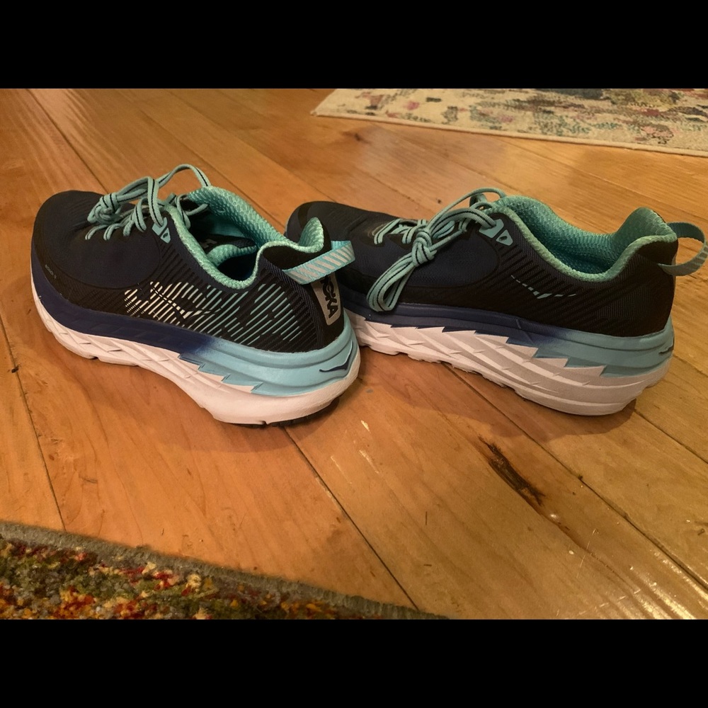 Hoka one one bindo 5. Barely worn, no box